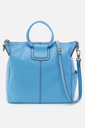 Sheila Tote Bag - Tranquil Blue