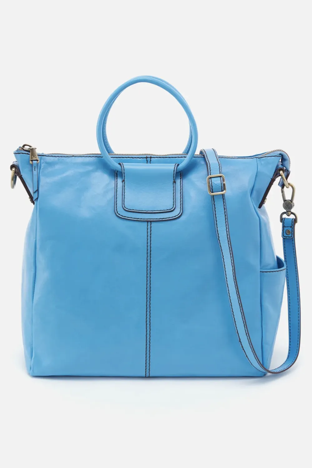 Sheila Tote Bag - Tranquil Blue
