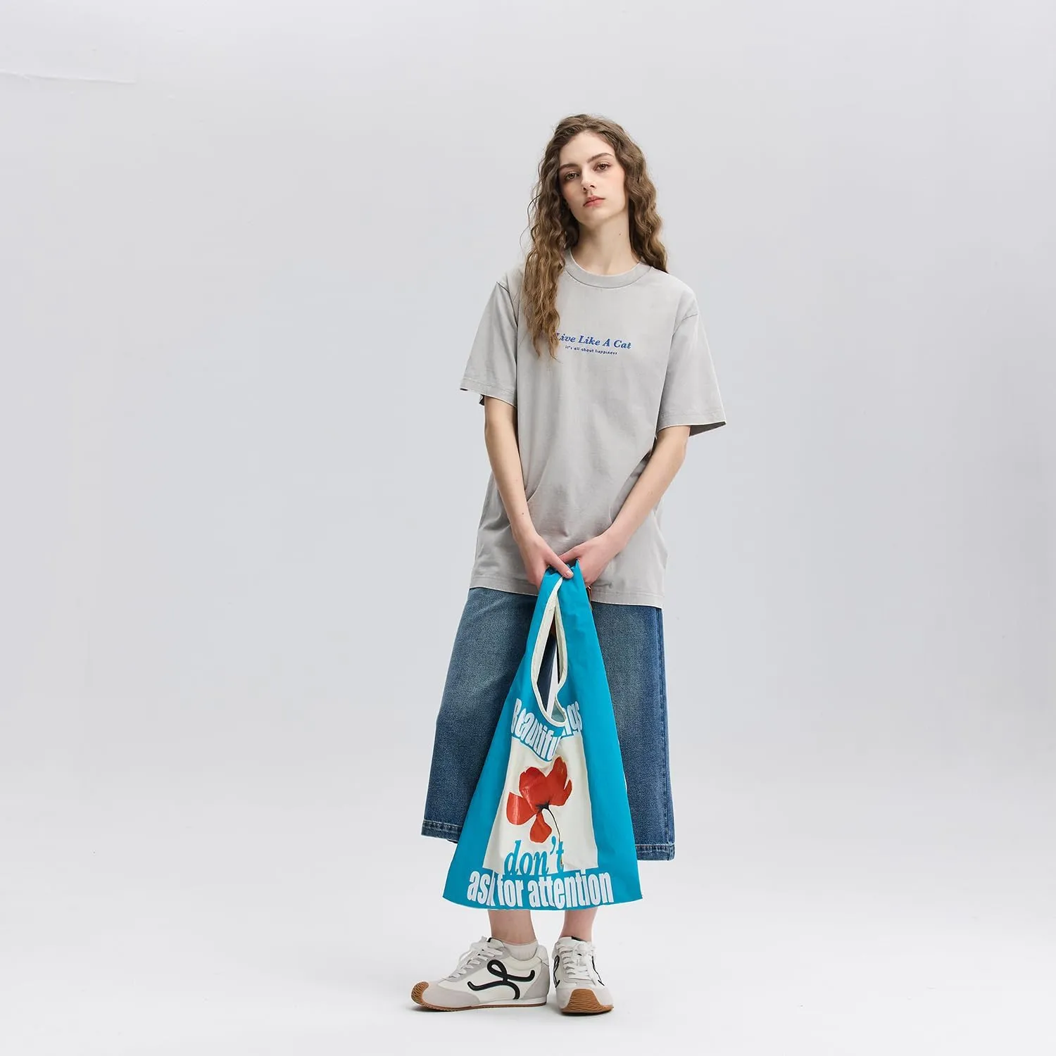 Shopping Bag with Removable Straps | Elegant Tote For Daily Use, Casual Outings