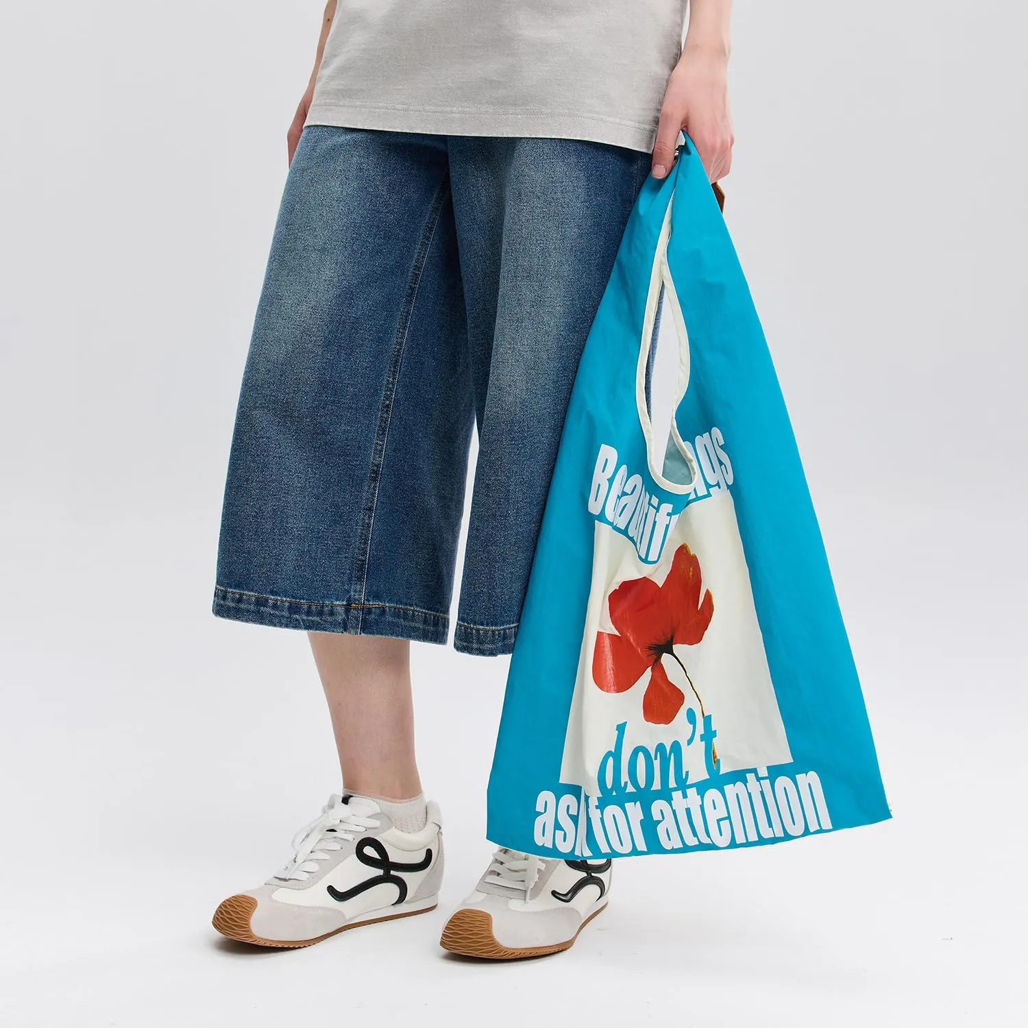 Shopping Bag with Removable Straps | Elegant Tote For Daily Use, Casual Outings