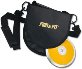 Shot And Discus Carrier