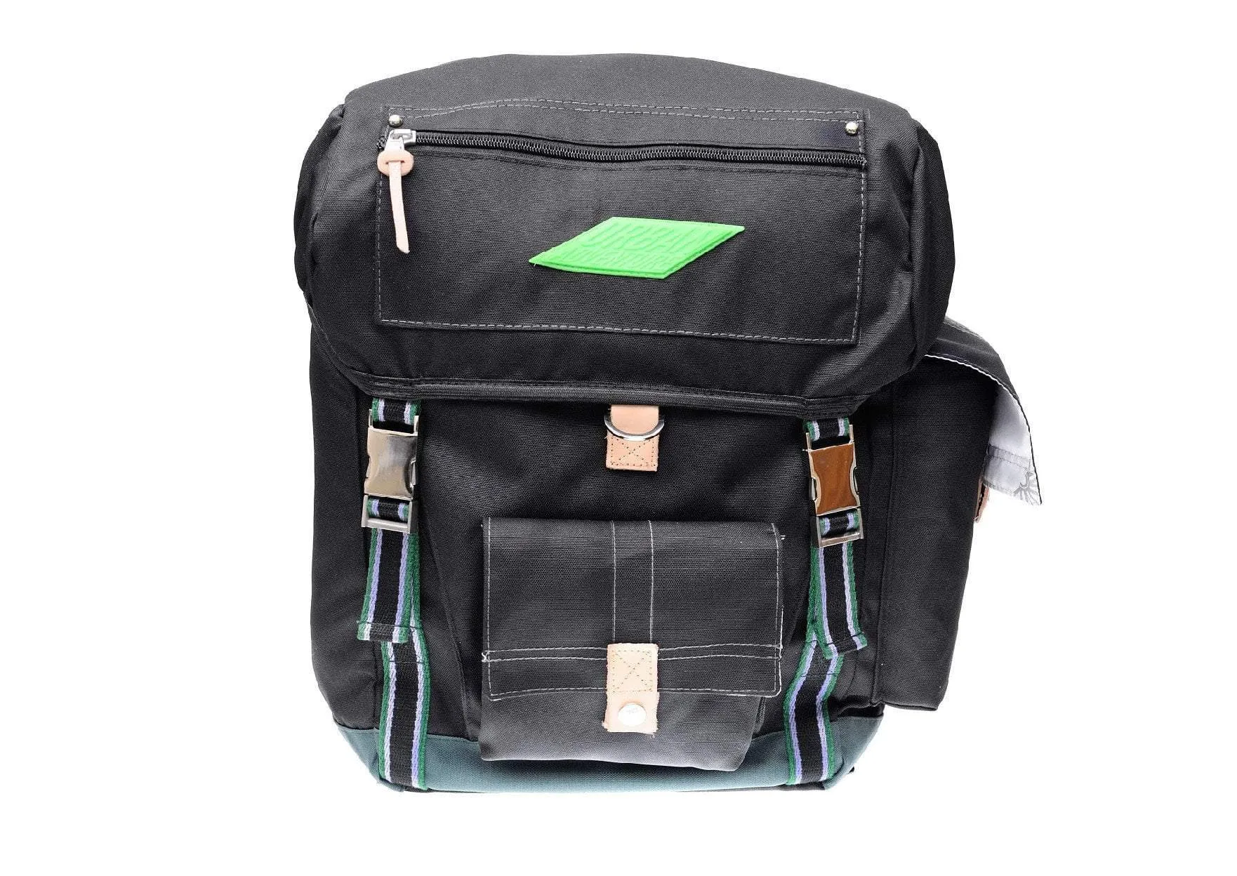 Single Backpack Pannier