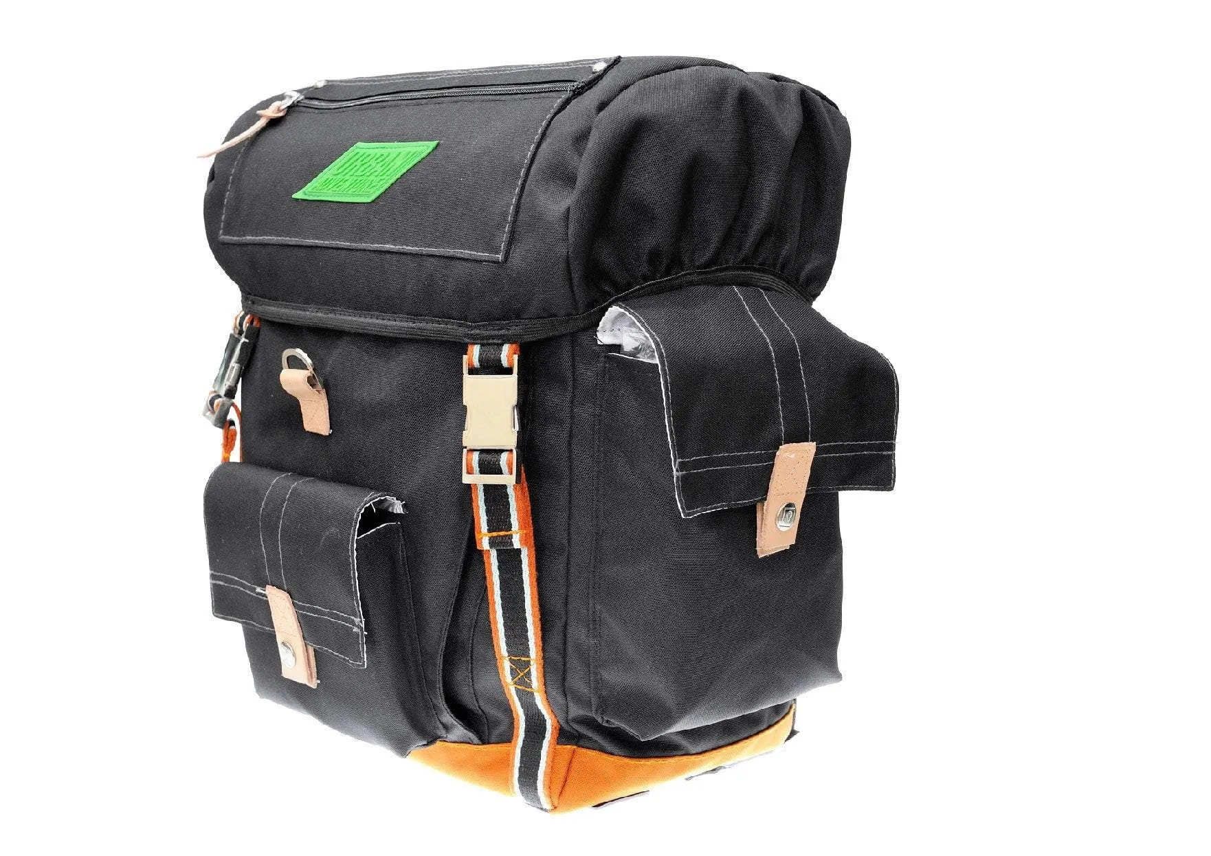 Single Backpack Pannier