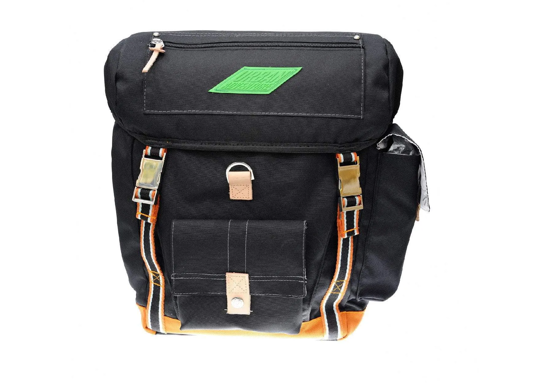 Single Backpack Pannier