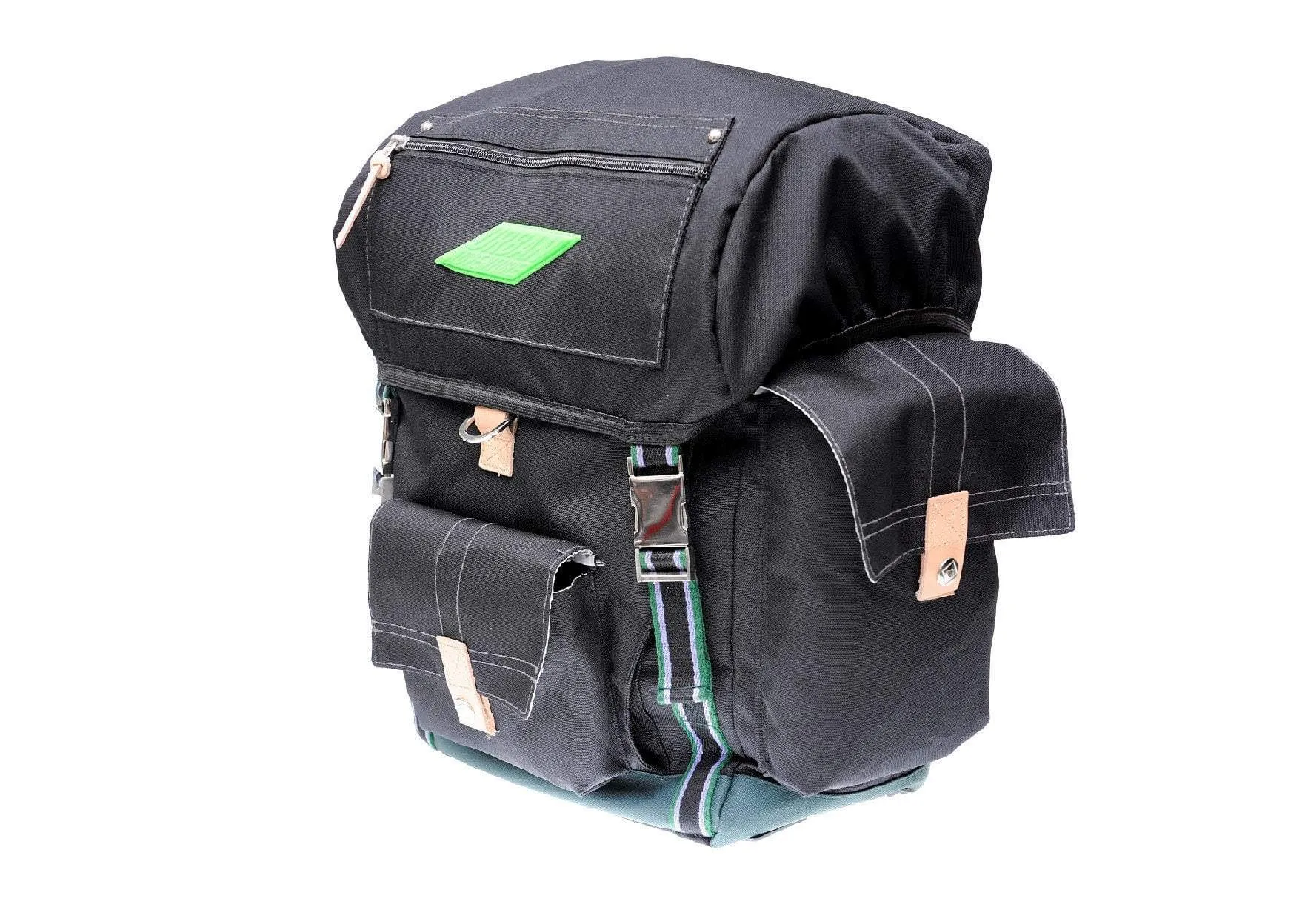 Single Backpack Pannier