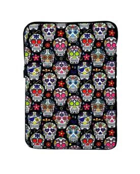 Sugar Skulls Book Sleeve
