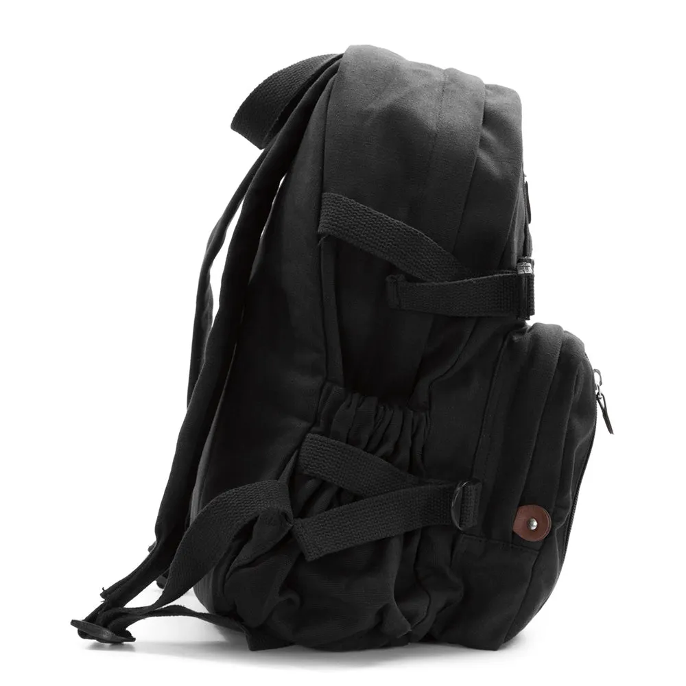 Sunflower Army Sport Heavyweight Canvas Backpack Bag