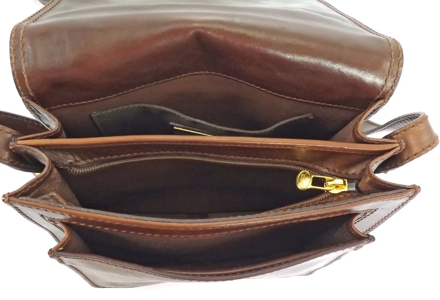 The Bridge Flap Over Shoulder Bag - Style: 04404201