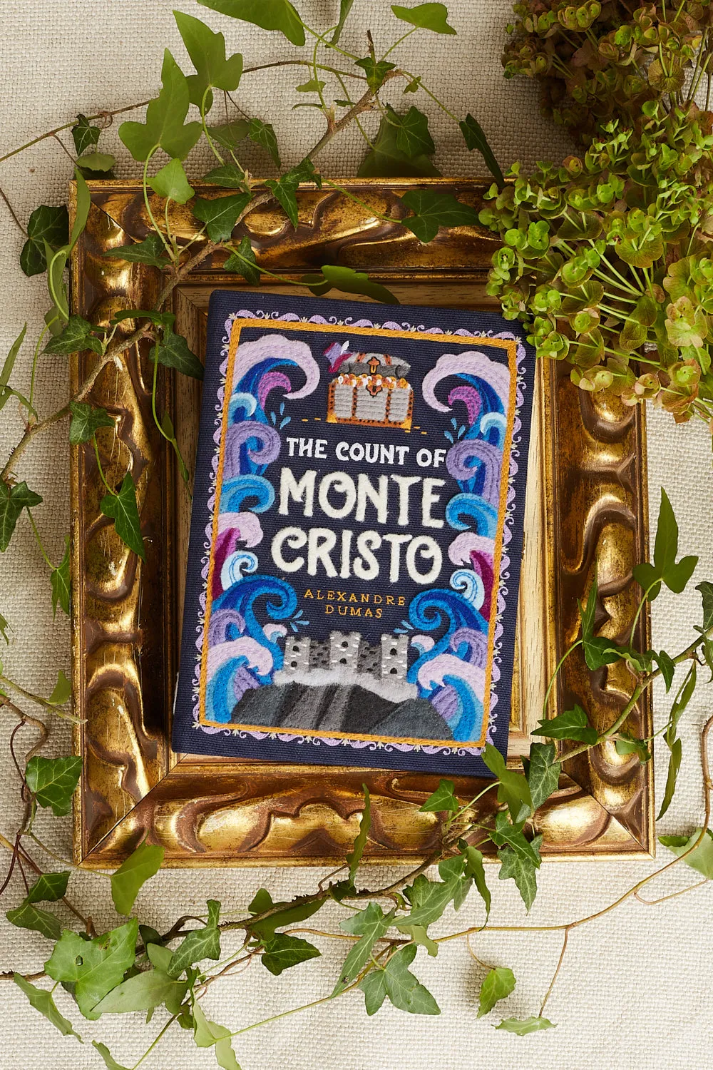 The Count of Monte Cristo (Strapped)