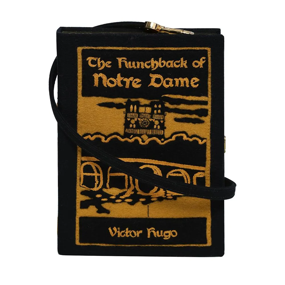 The Hunchback of Notre-Dame (Strapped)