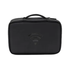 THE NETWORK CASE - BLACK