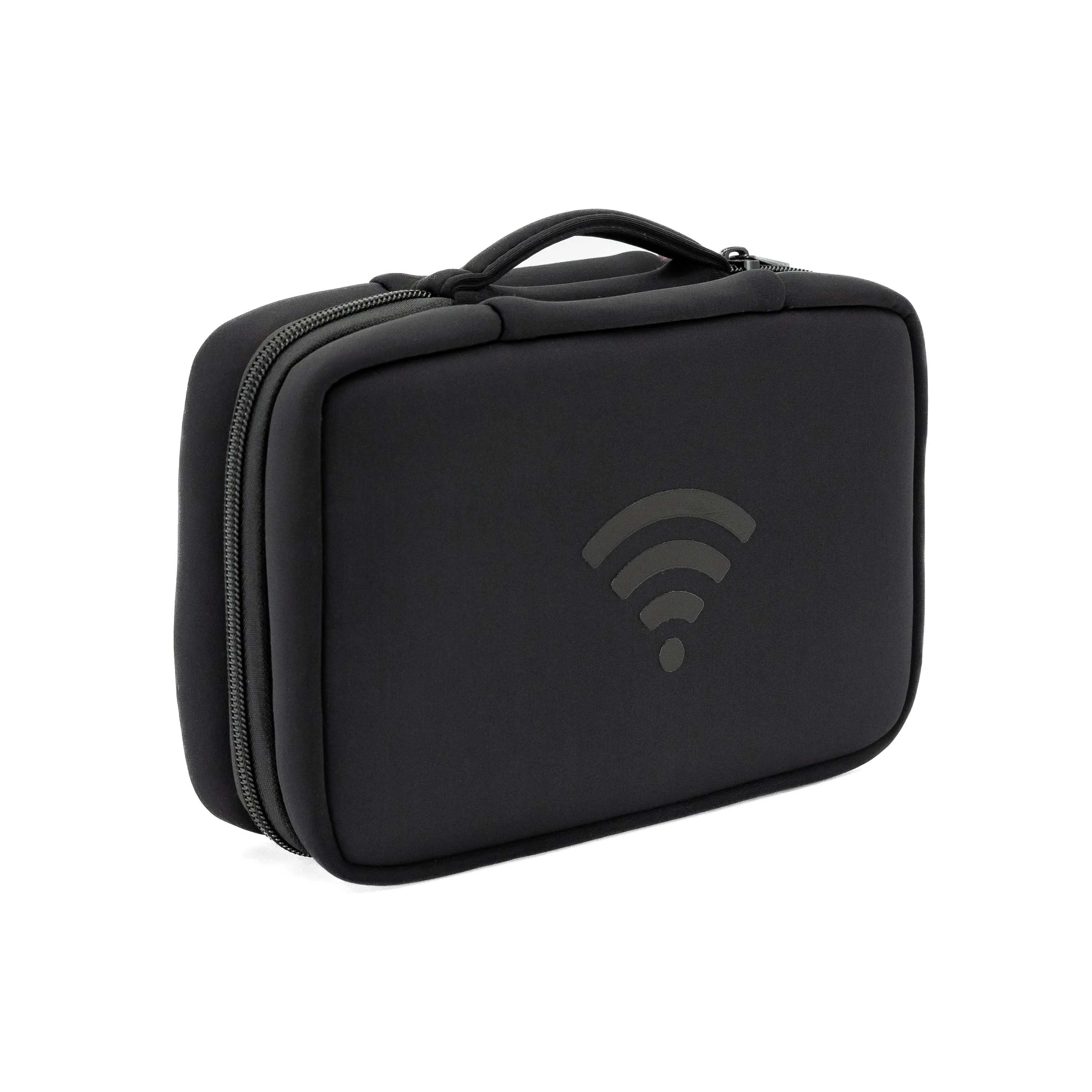 THE NETWORK CASE - BLACK