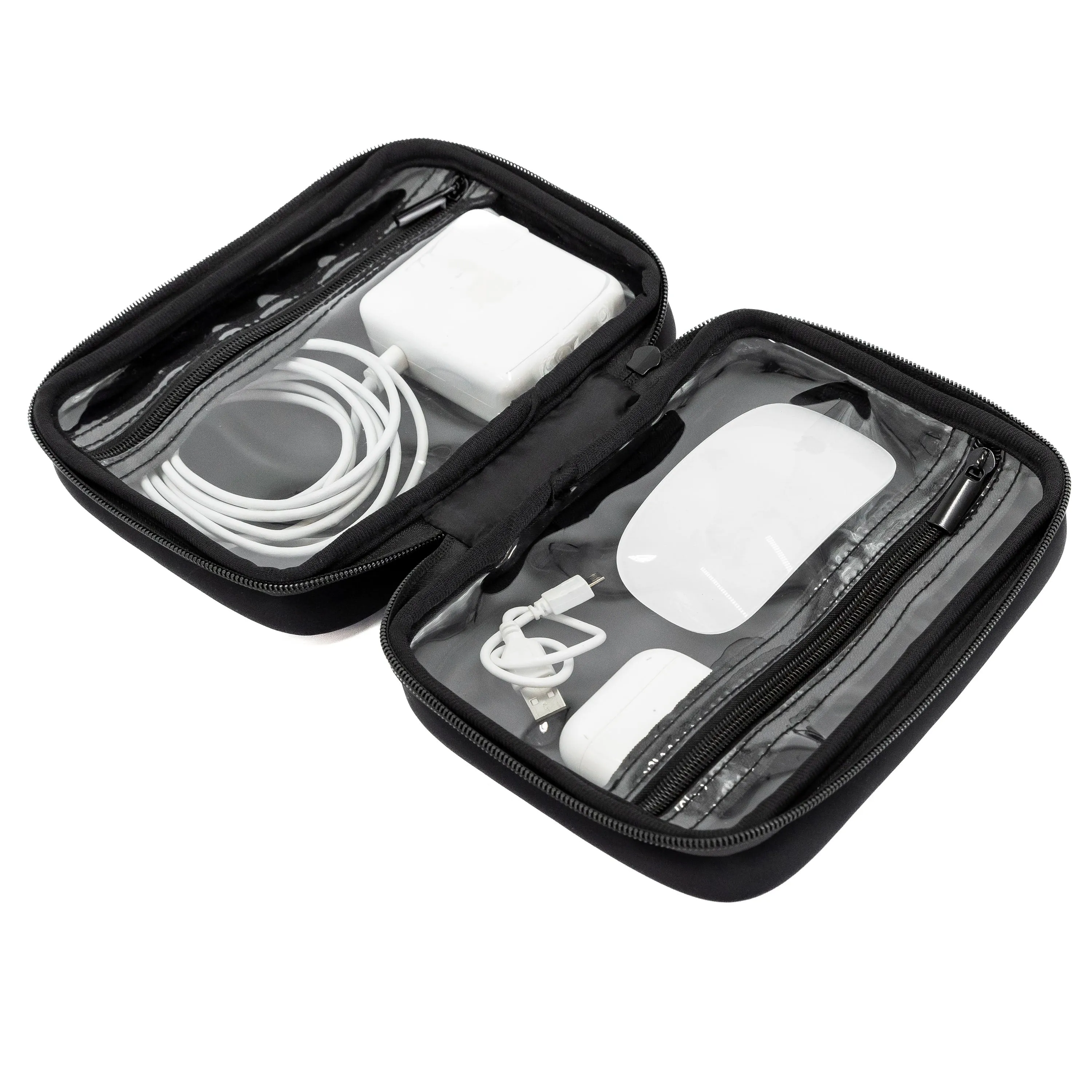THE NETWORK CASE - BLACK