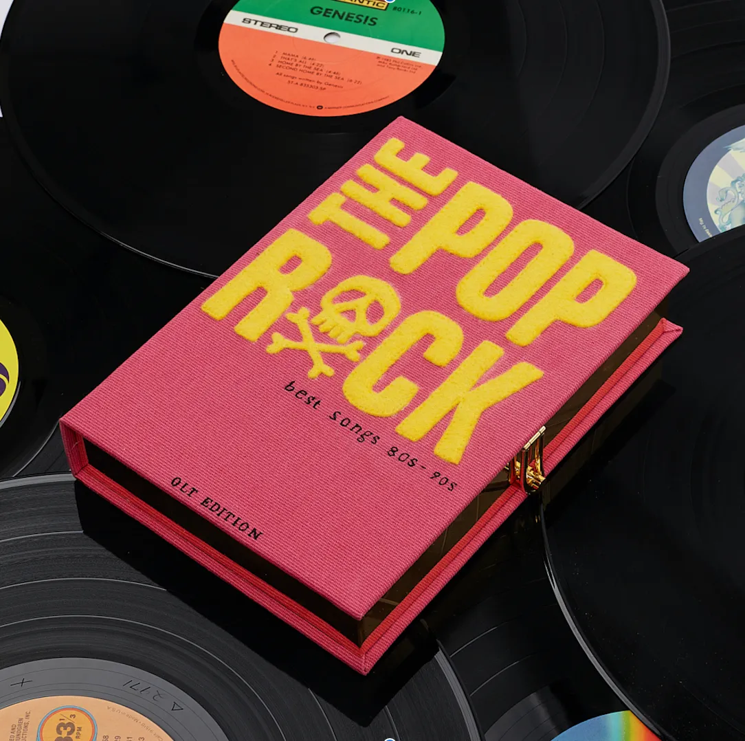 The Pop Rock (Strapped)