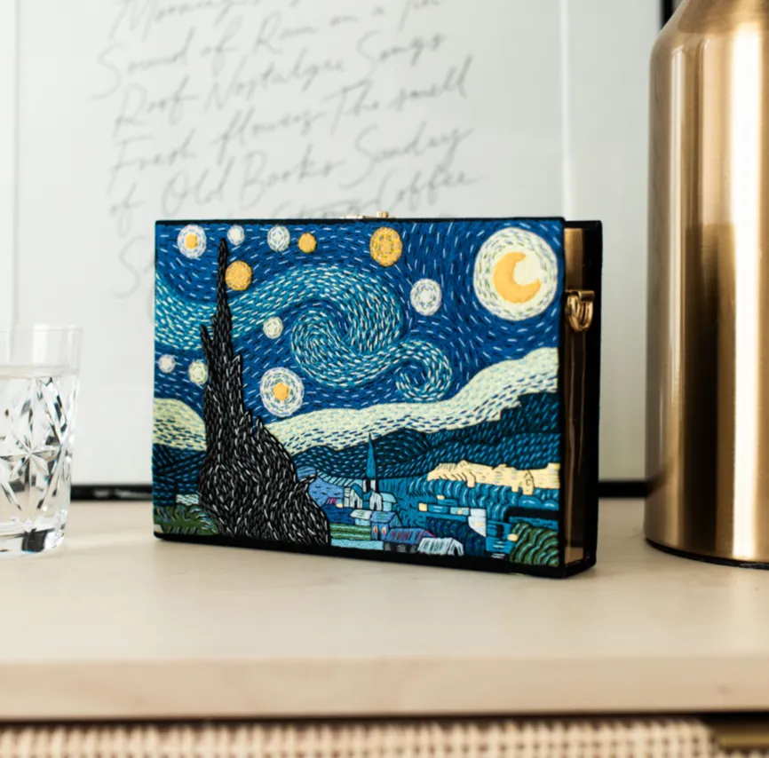 The Starry Night (Strapped)