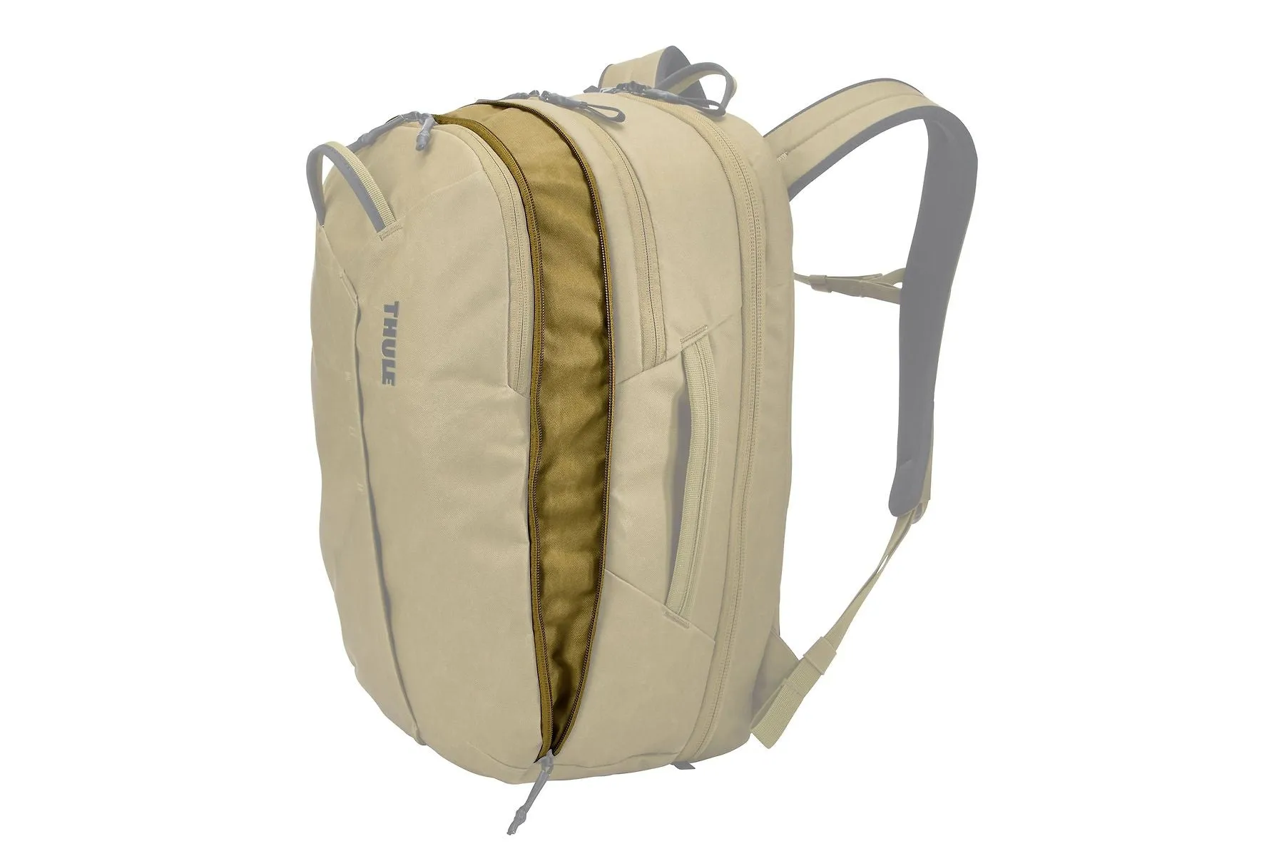 Thule Aion water-resistant travel backpack 28L (Nutria brown)