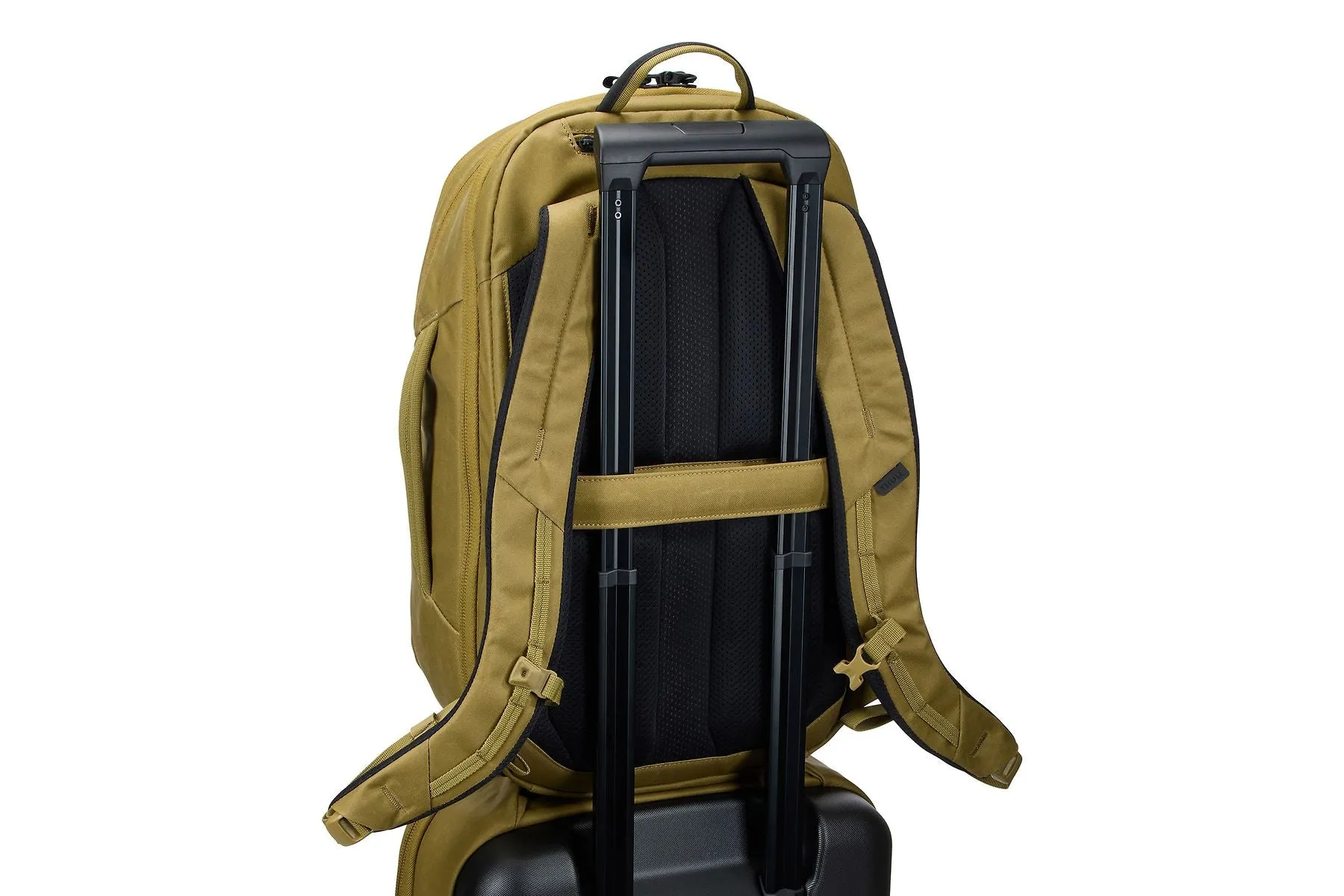 Thule Aion water-resistant travel backpack 28L (Nutria brown)