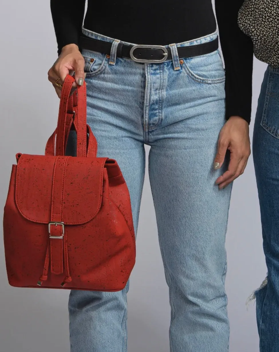 Tiradia Cork Backpack