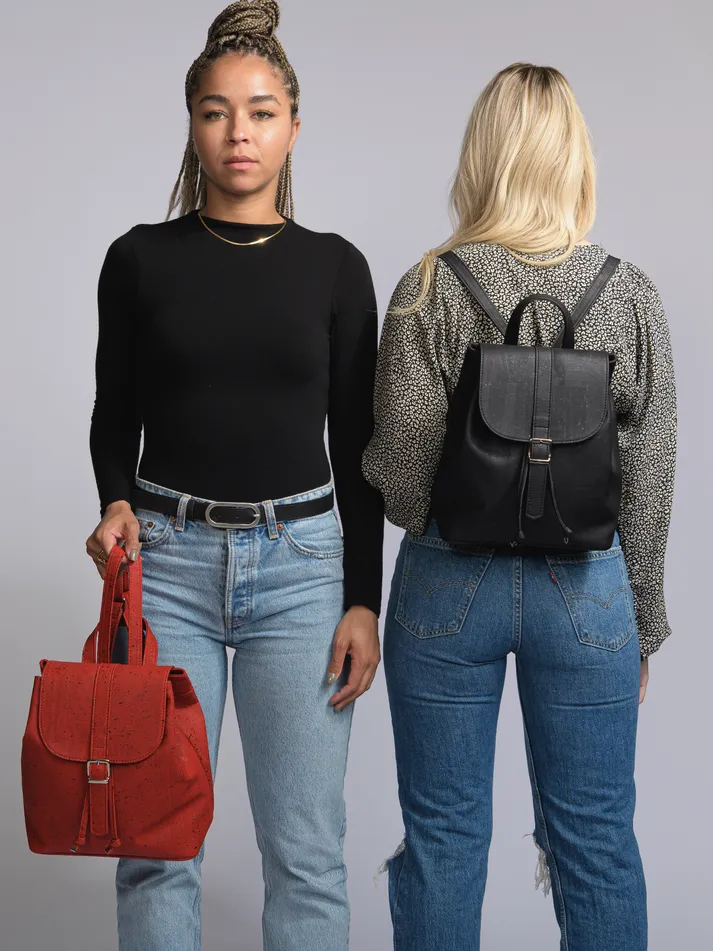 Tiradia Cork Backpack