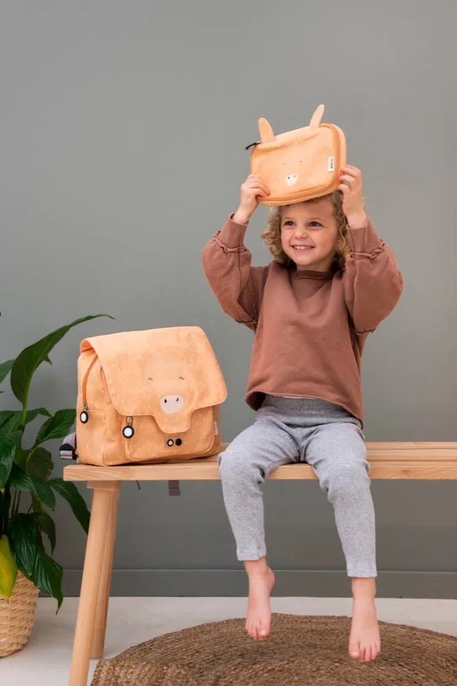 Trixie:Satchel Mrs. Giraffe