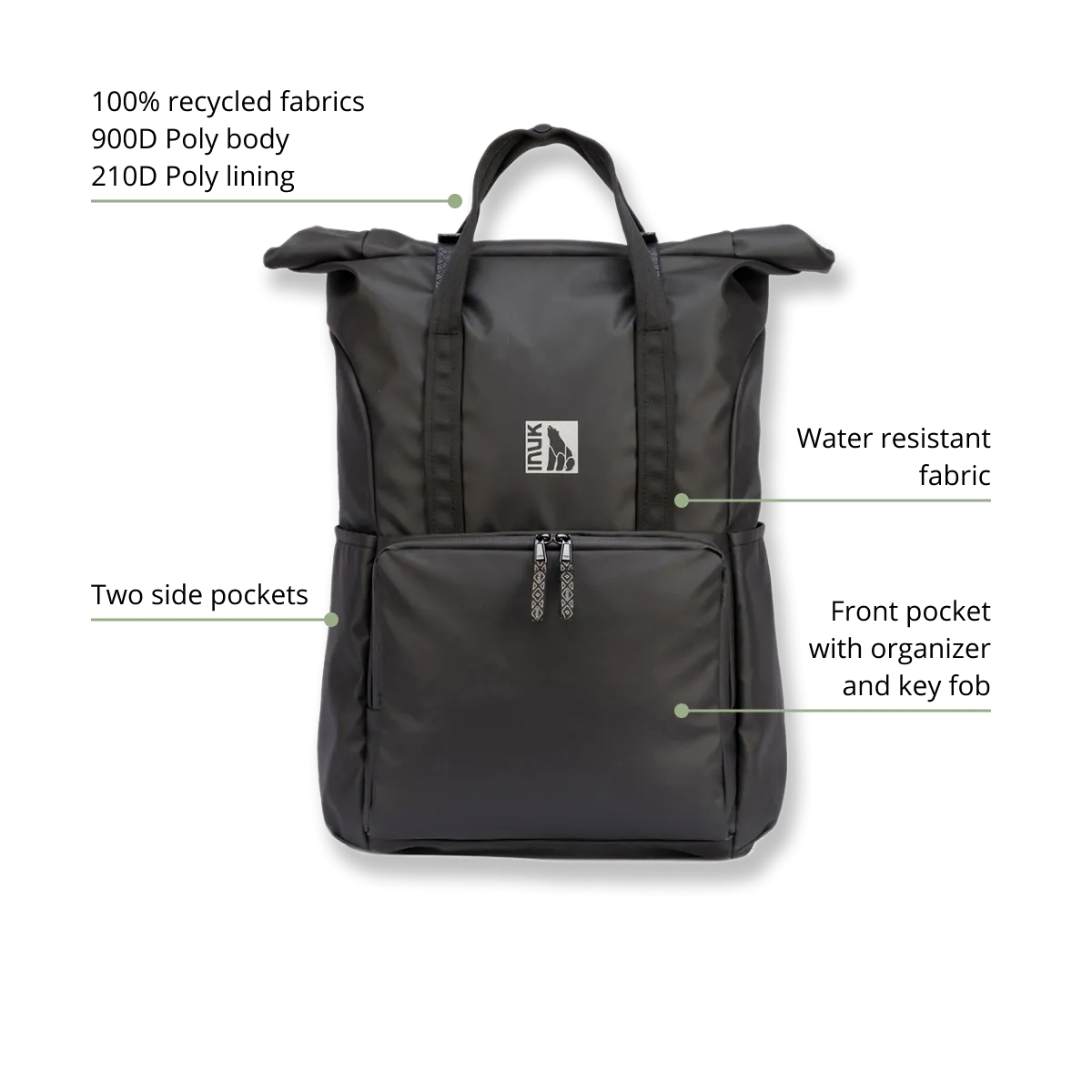 Watershed-Wanderer Outdoor Backpack (32L)