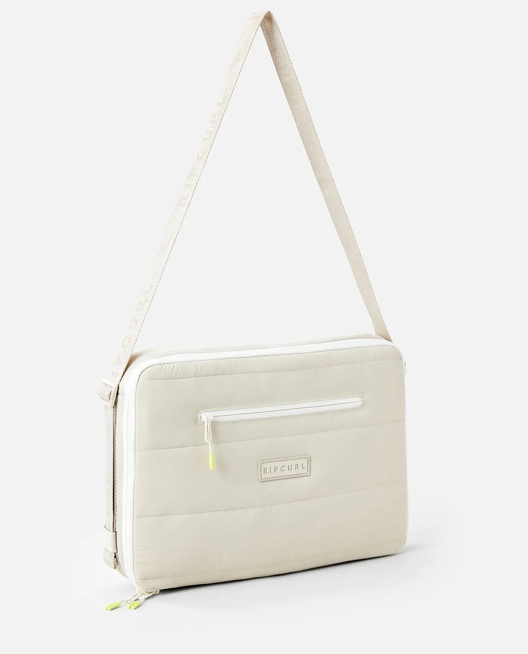 Weekend Travel Tech Case Bag - Shell