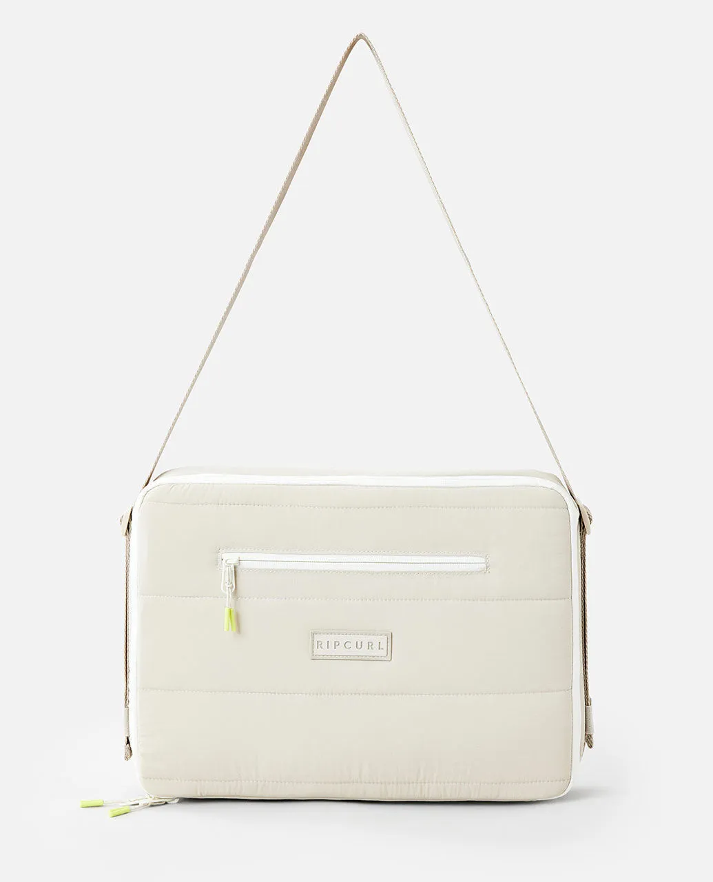 Weekend Travel Tech Case Bag - Shell